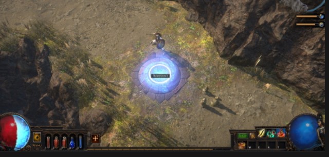 PATH  OF EXILE